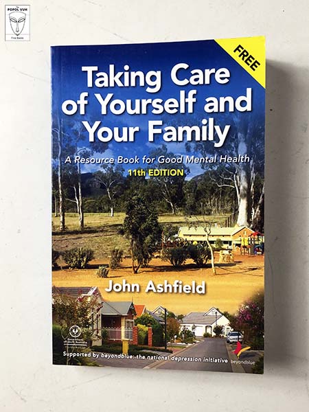 John Ashfield - Taking Care Of Yourself And Your Family